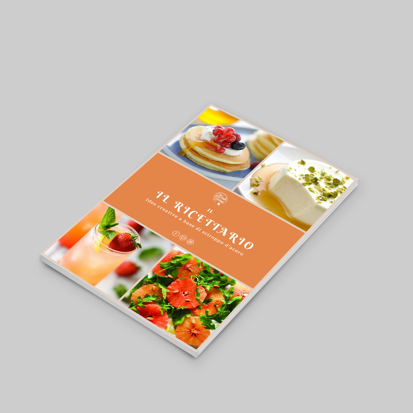 Grafica editoriale | Strategie Creative