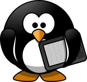 Pinguino Grafica editoriale