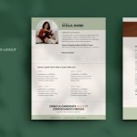Template curriculum creativo
