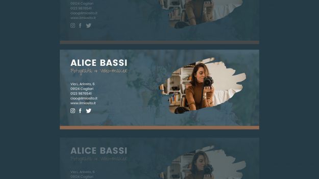 Template firma email Template firma email