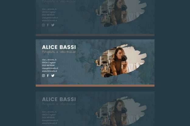 Template firma email Template firma email